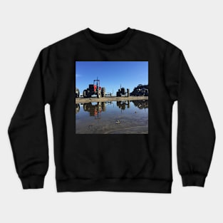 Tractors Crewneck Sweatshirt